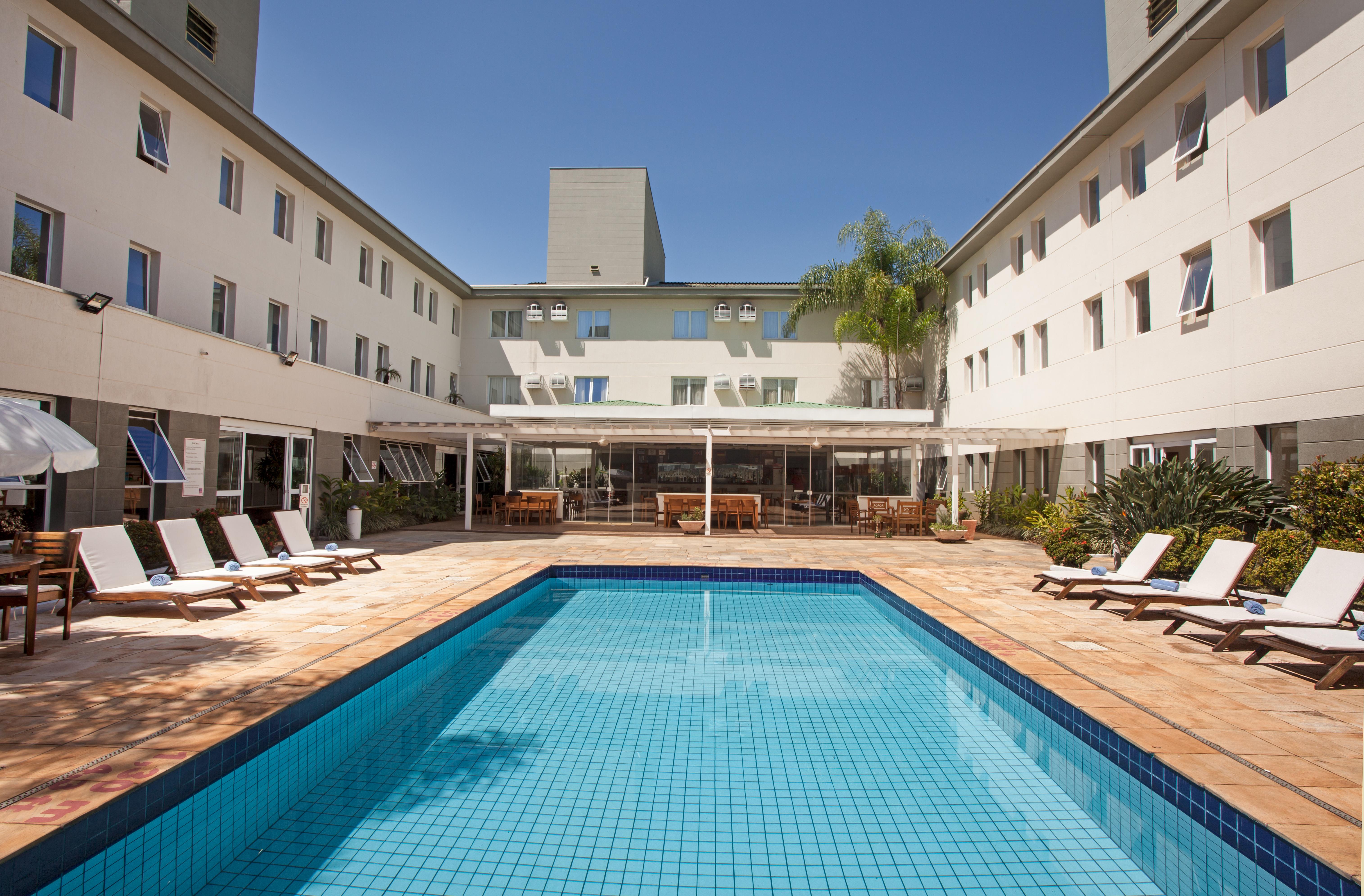 Hotel Ibis Styles Alphaville 3*