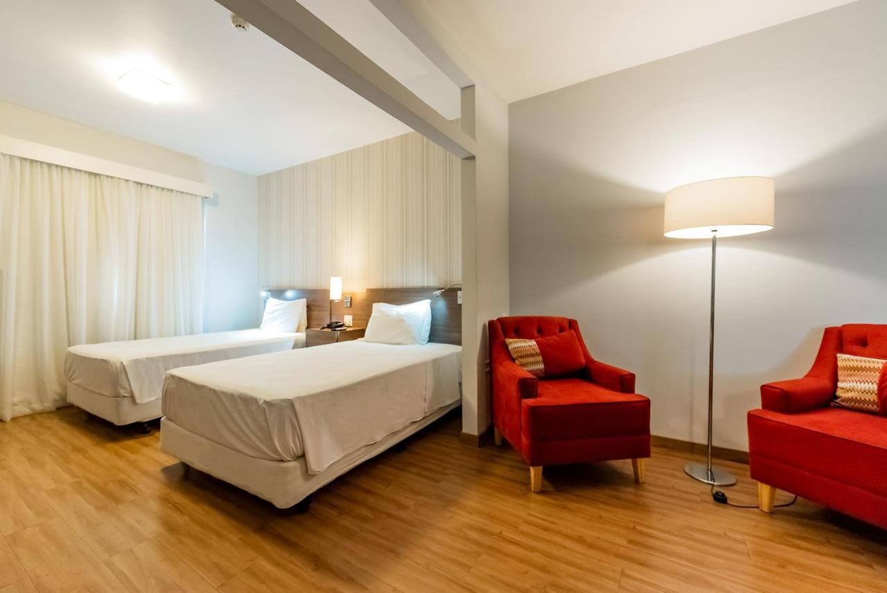 Hotel Ibis Styles Alphaville 3*