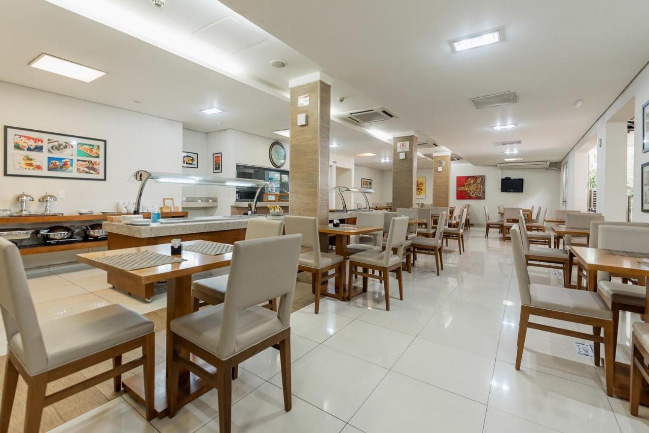 Hotel Ibis Styles Alphaville 3*