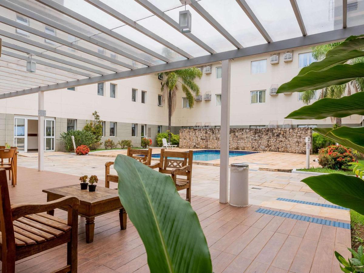 Hotel Ibis Styles Alphaville