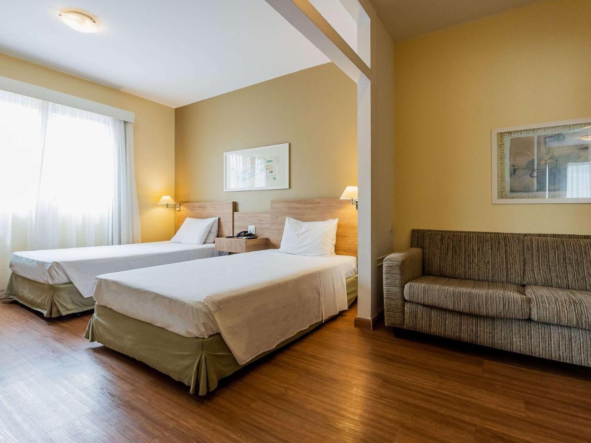Ibis Styles Alphaville Campinas (Sao Paulo)