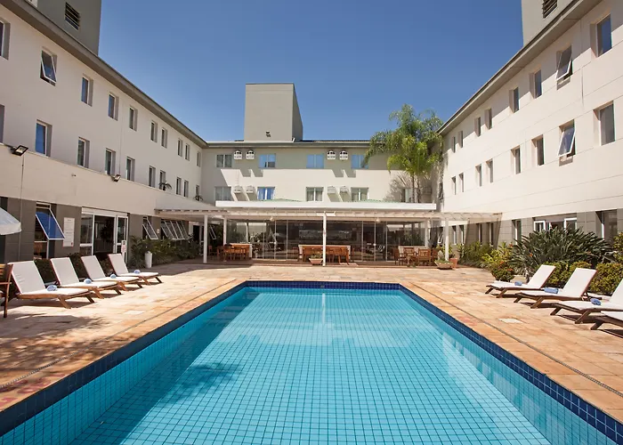 Comfort Suites Campinas