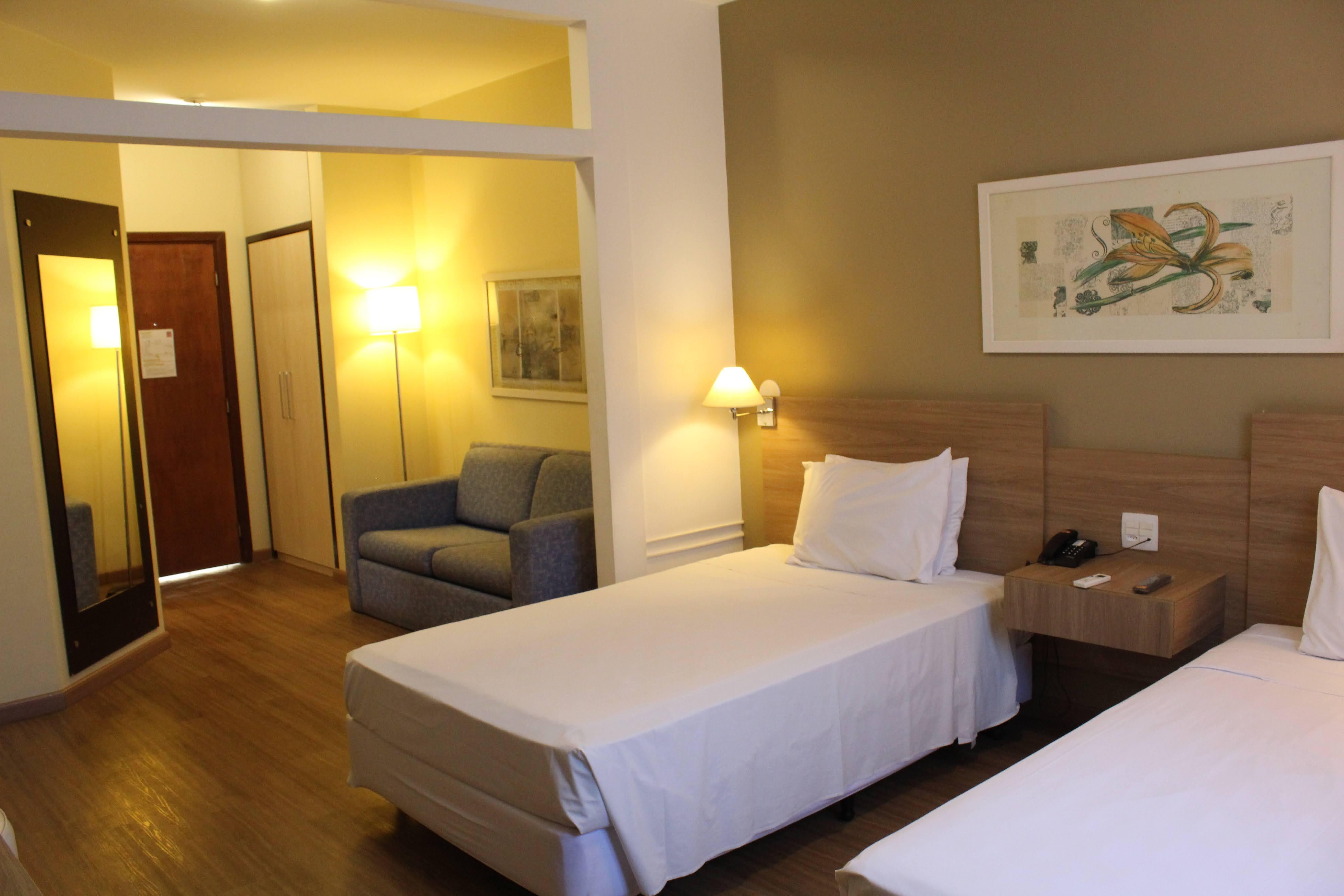 Hotel Ibis Styles Alphaville 3*